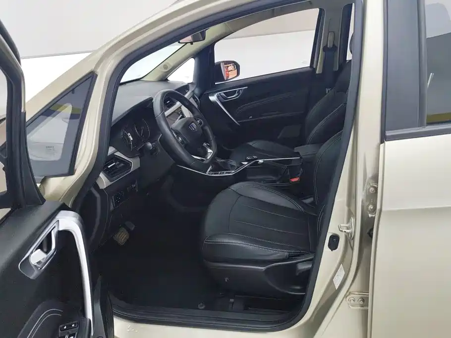 Geely Vision X3 2021 2020 1.5L CVT Elite