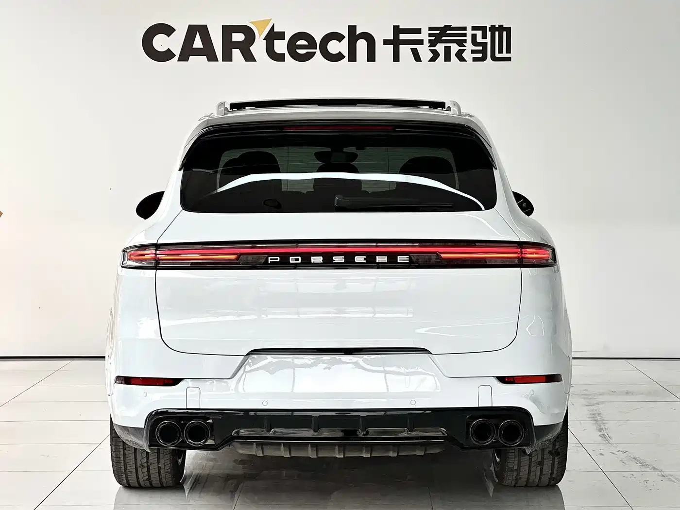 Porsche Cayenne 2011 Cayenne 3.0T фото 6