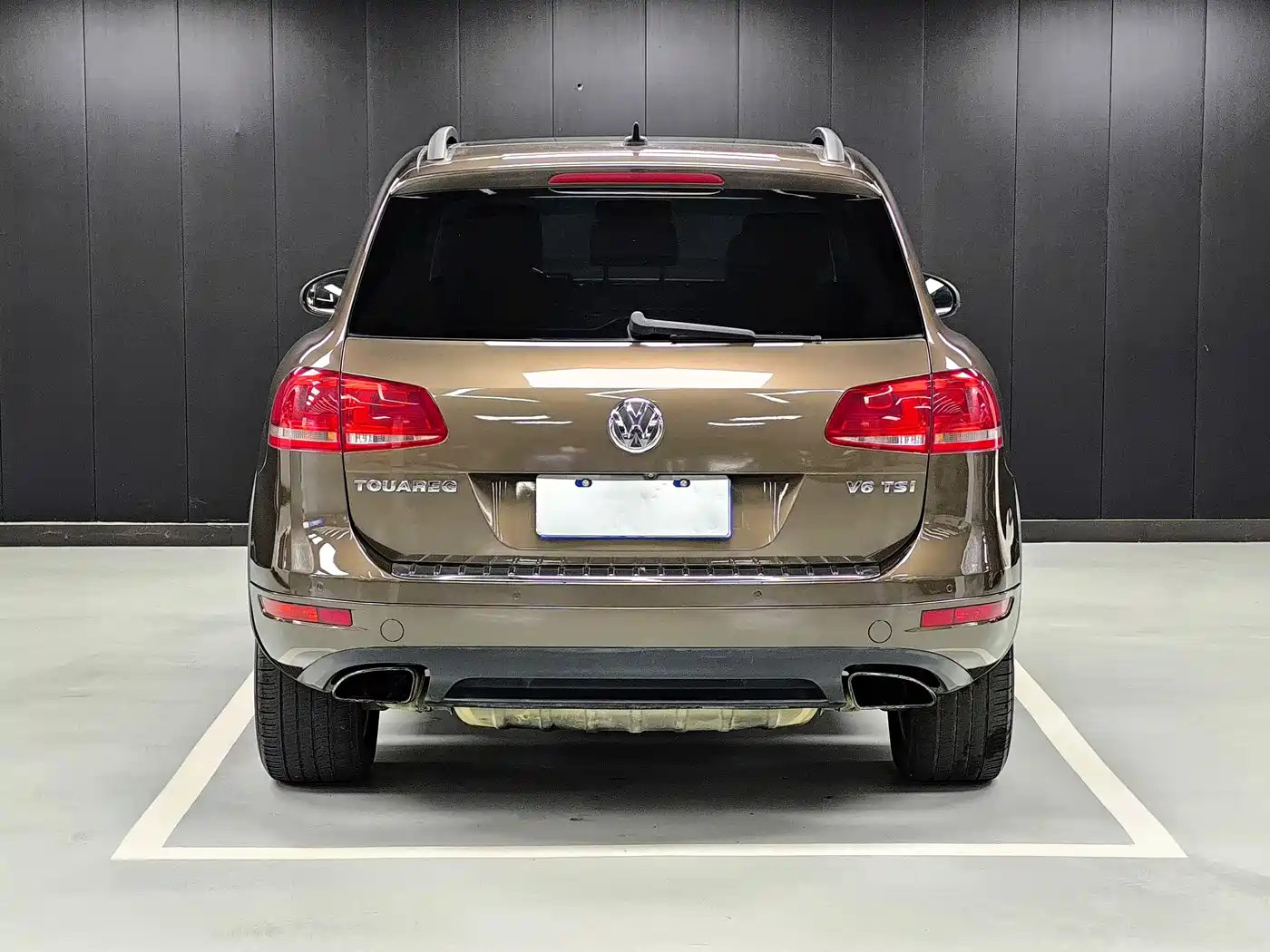 Volkswagen Touareg 2011 3.0TSI Premium фото 14