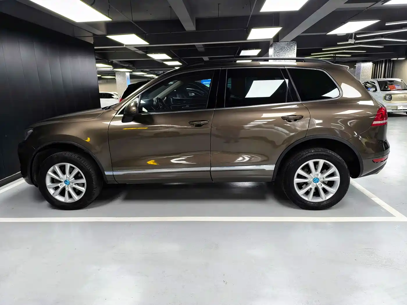 Volkswagen Touareg 2011 3.0TSI Premium фото 16