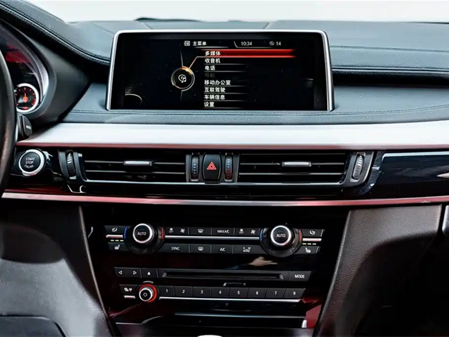 BMW X6 2015 xDrive35i Leading Type фото 15