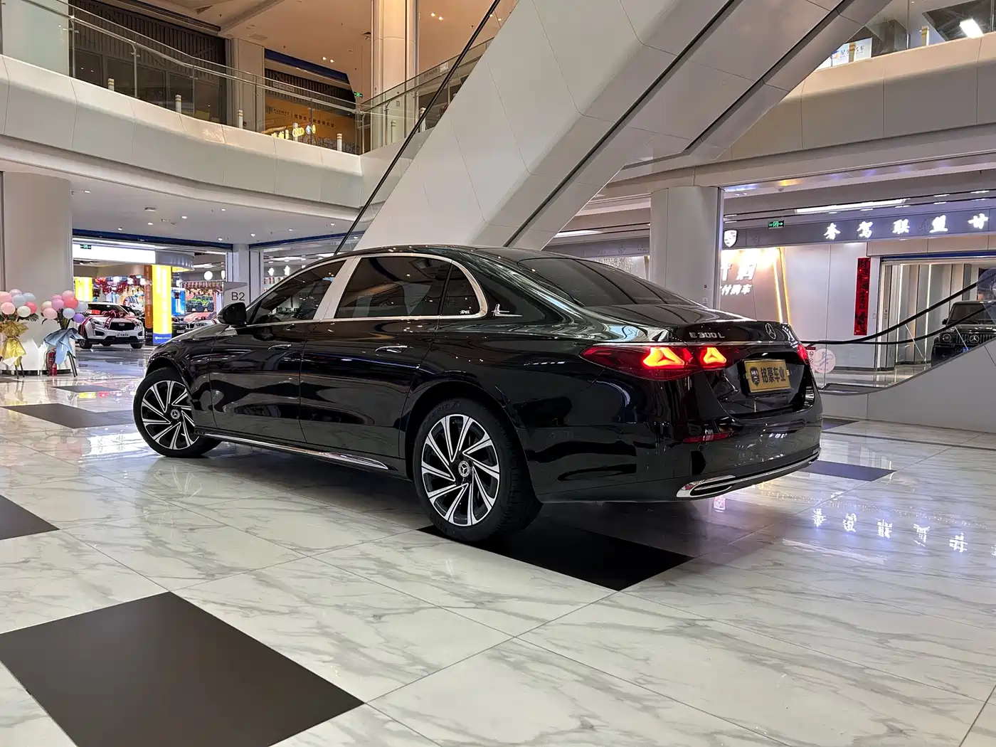 Mercedes-Benz E-Class 2025 Facelift E 300 L Luxury фото 7