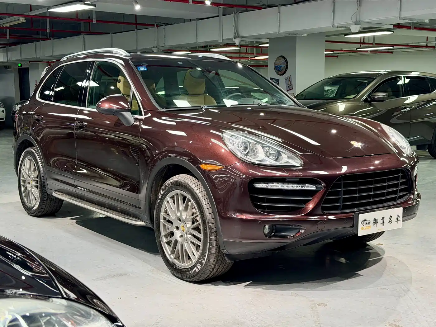 Porsche Cayenne фото 3