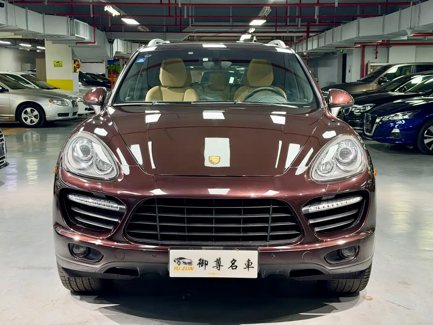 Porsche Cayenne фото 2