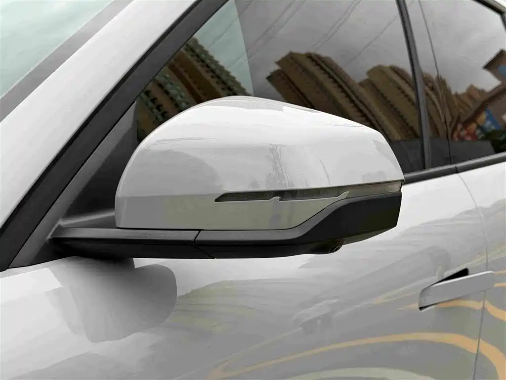 Geely Galaxy Galaxy E5 2026 2026 530km Voyager Edition