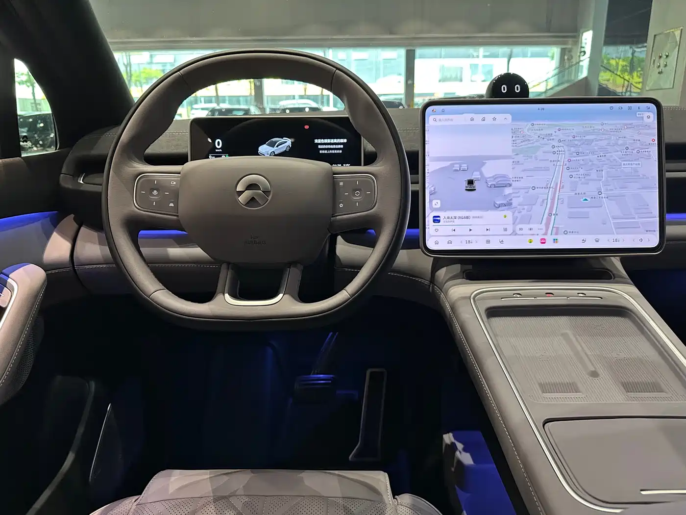 NIO EC6 2025 2025 75kWh