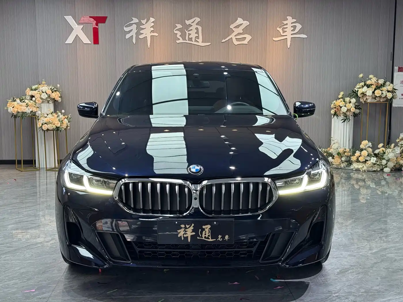 BMW 6 Series GT 2022 Model 630i M Sport Package фото 2