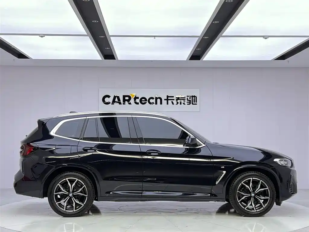 BMW X3 2023 xDrive25i M Sport Package фото 6