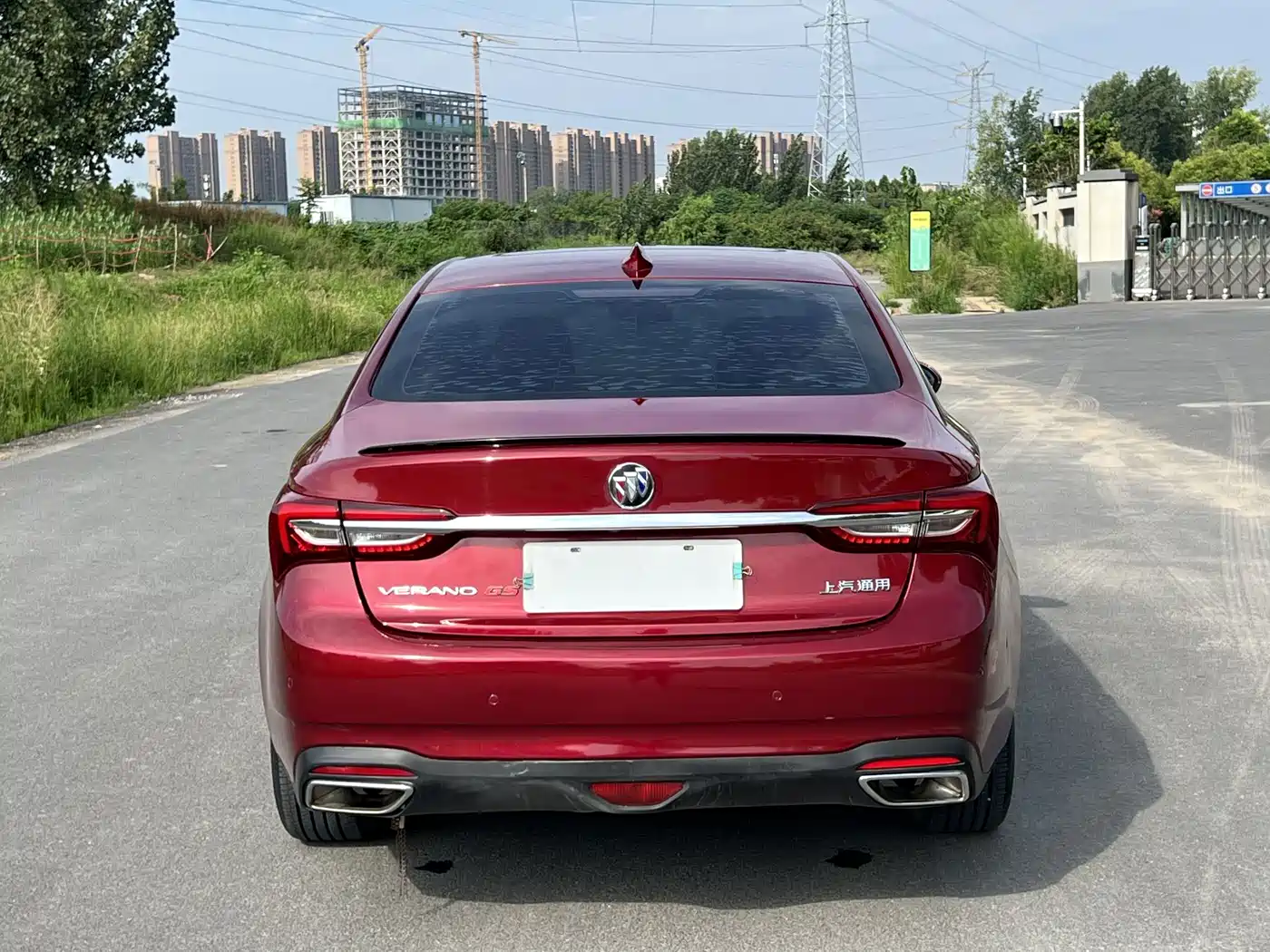 Фото 5 - Buick Verano