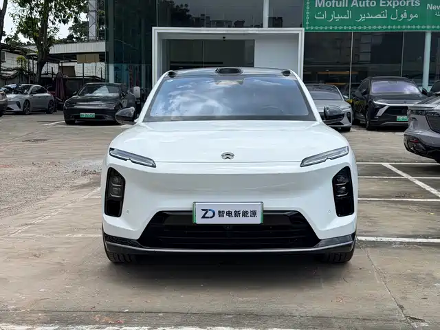 NIO EC6 2025 75kWh — фото 2