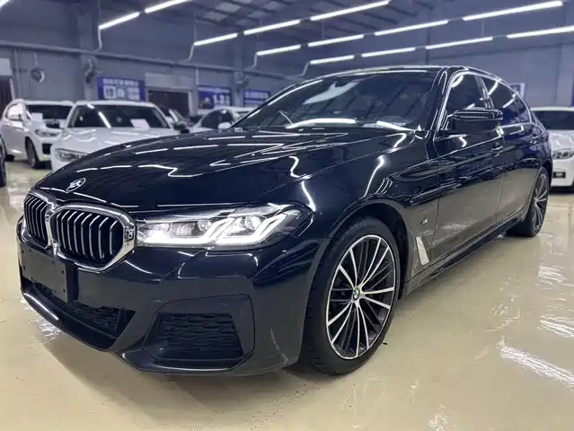 BMW 5 Series 2020 530Li Exclusive M Sport Package