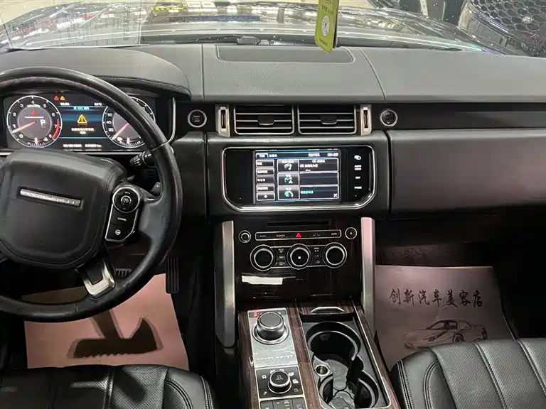 Фото 7 - Land Rover Range Rover