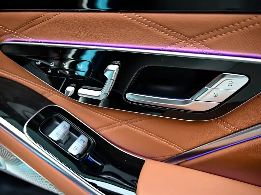 Mercedes-Benz Maybach S-Class 2025 Model S 480 4MATIC фото 26