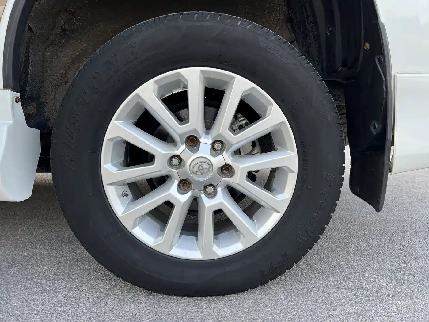 Toyota Prado (Import) 2017