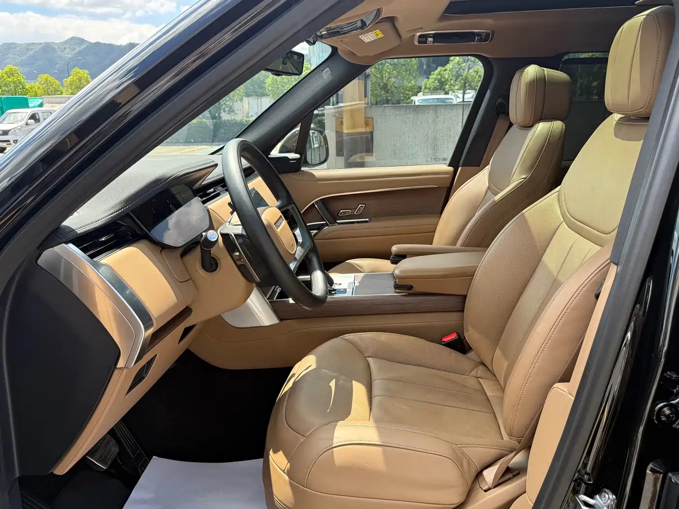 Фото 8 - Land Rover Range Rover