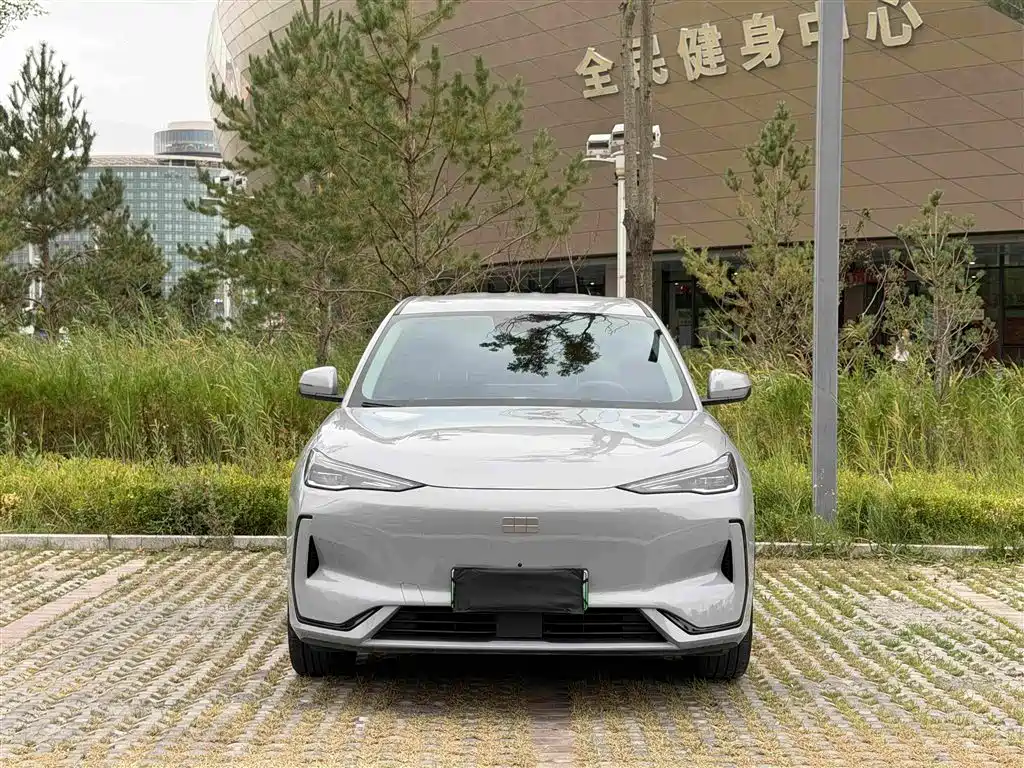 Geely Galaxy Galaxy E5 2026 2026 530km Voyager Edition