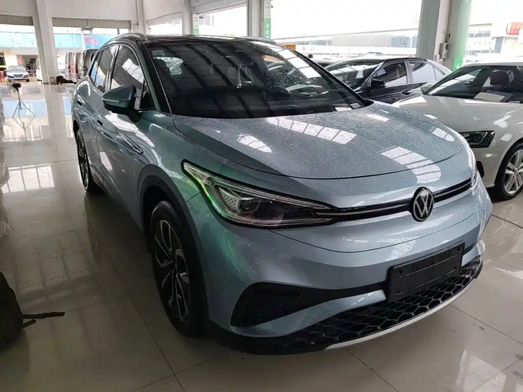 Volkswagen ID.4 X 2024 2024 Pure Intelligent Edition