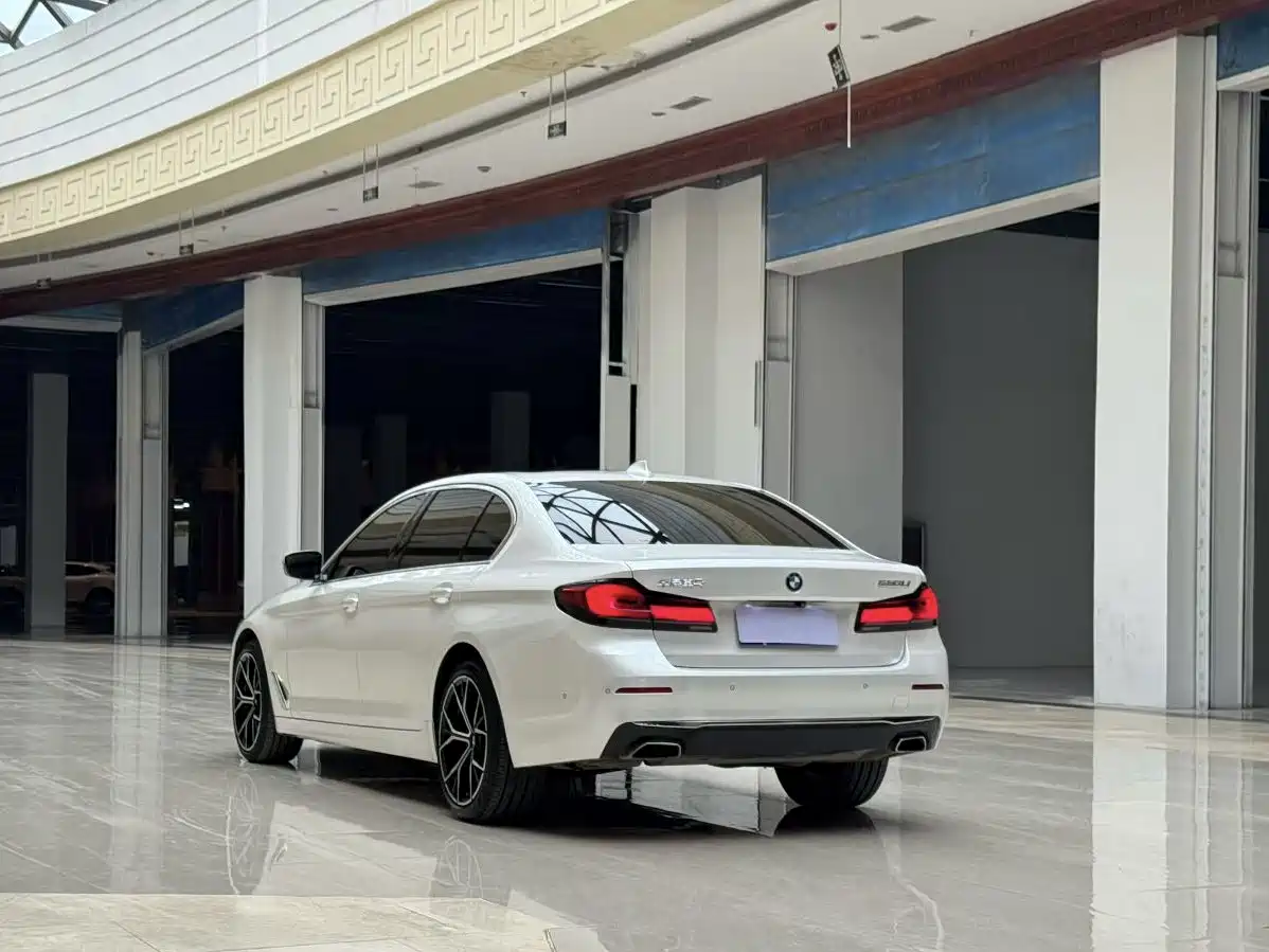 BMW 5 Series 2021 Facelift 530Li Premium M Sport Package фото 7