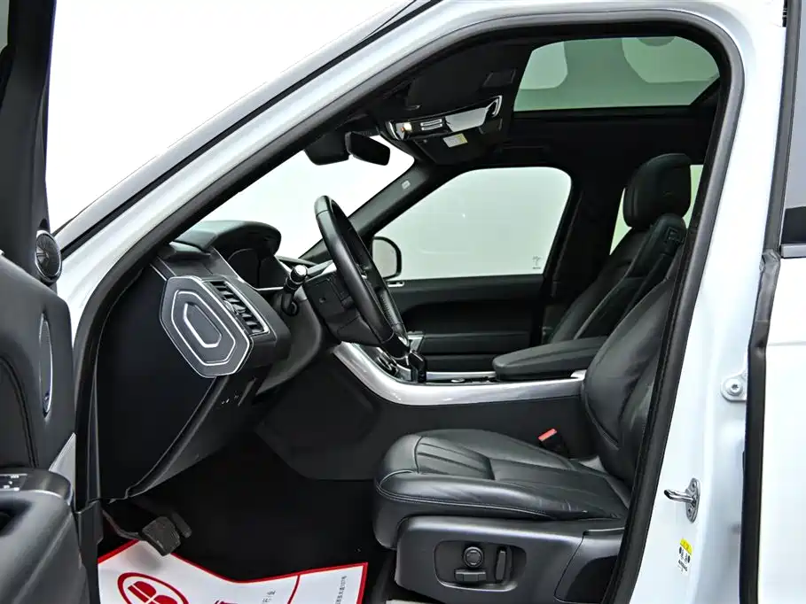 LAND ROVER RANGE ROVER SPORT NEW ENERGY