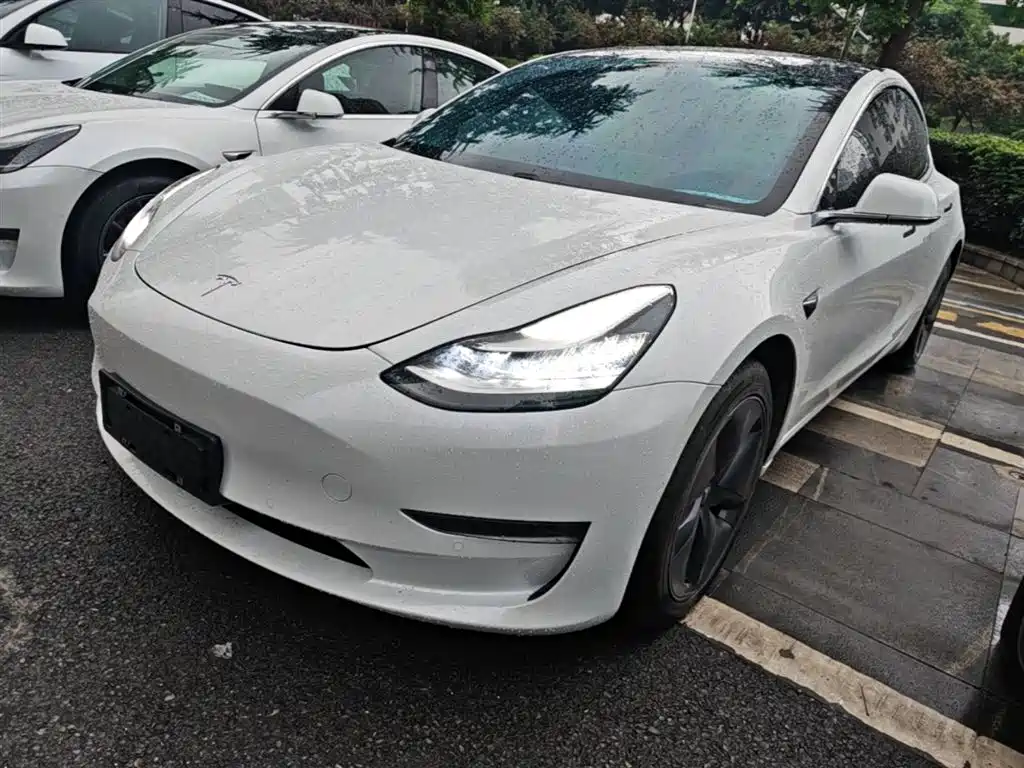 TESLA MODEL 3 (IMPORTED)