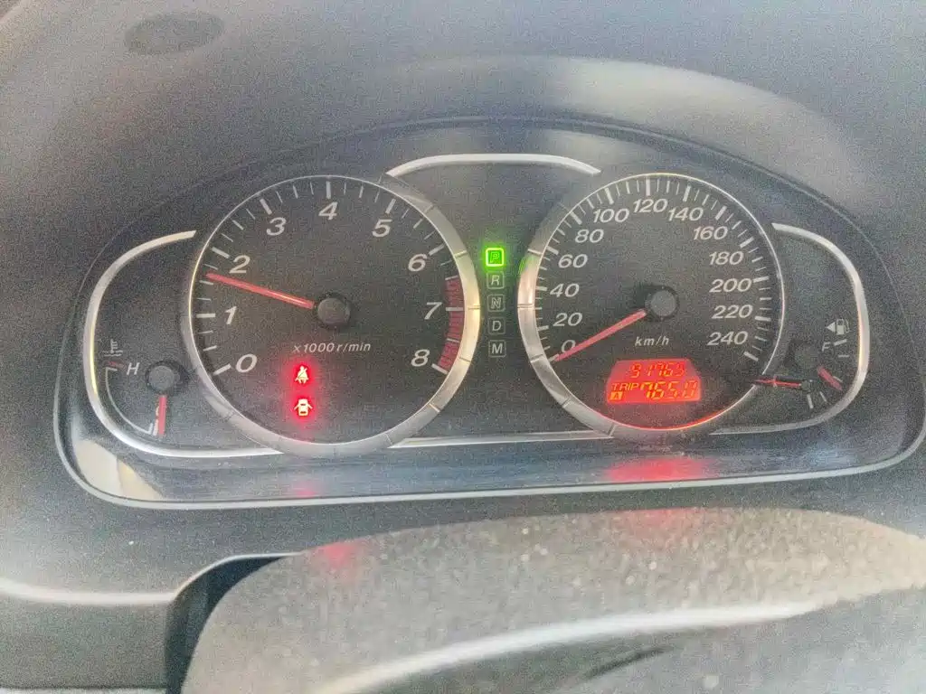 Mazda 6 2007 2007 2.0L Automatic Luxury
