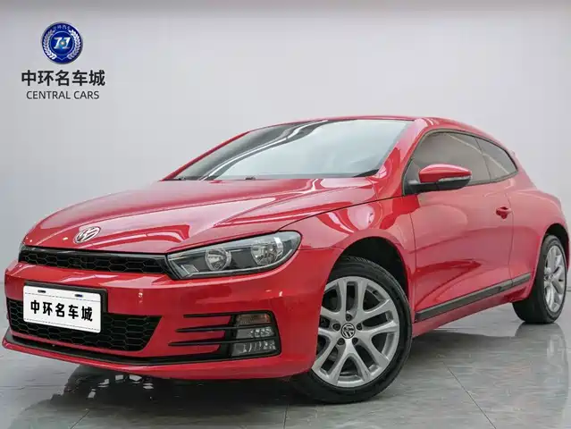 Volkswagen Scirocco 2015 1.4TSI Trend Edition — фото 1