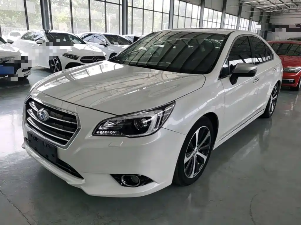 Subaru Legacy 2018 2017 2.5i AWD Glory Edition