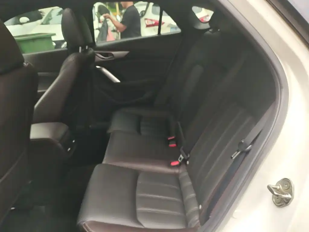 Mazda CX-4 2016 2016 2.0L Automatic 2WD Skyactiv Premium Edition