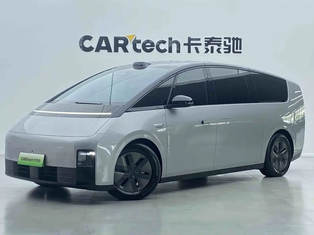Li Auto MEGA 2025 2024 Ultra