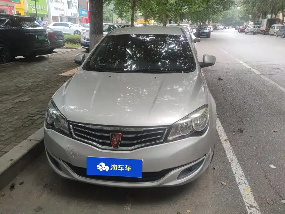 Roewe 350 2014 2014 1.5L Manual Swift Edition