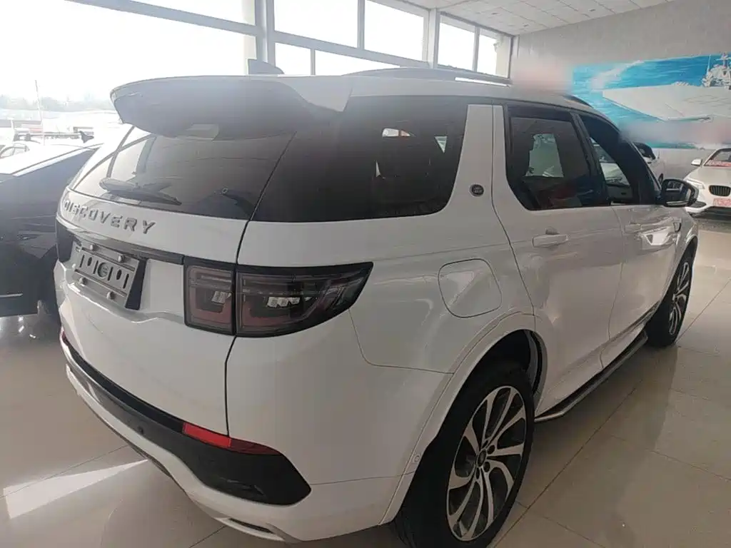 Land Rover Discovery Sport PHEV 2022 2021 P300e Performance Tech Edition