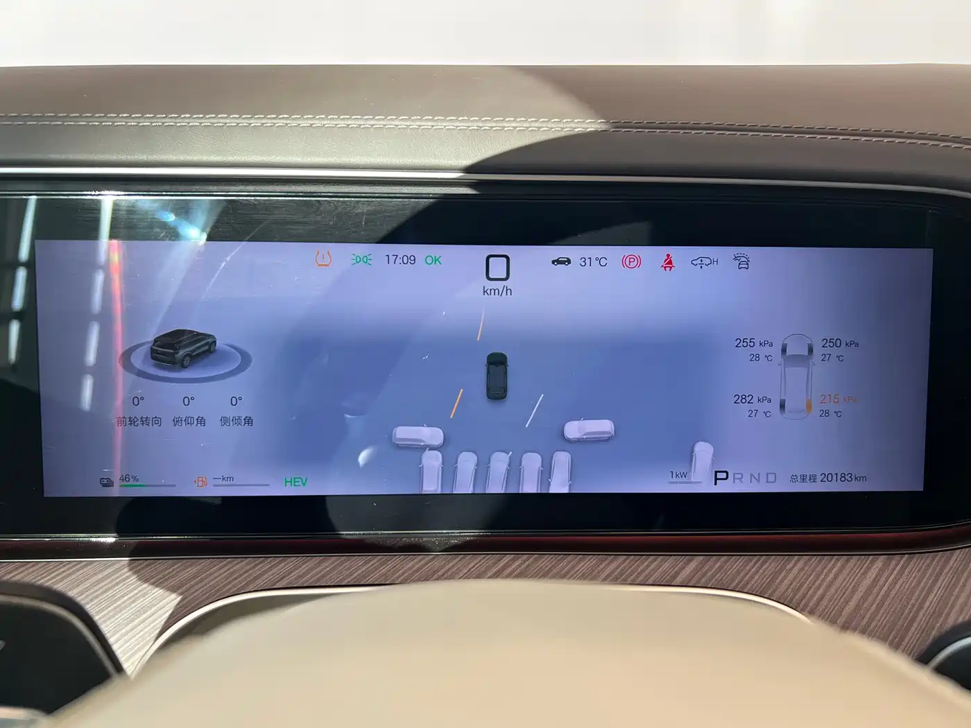 Denza N9 2025 2025 Flagship Model