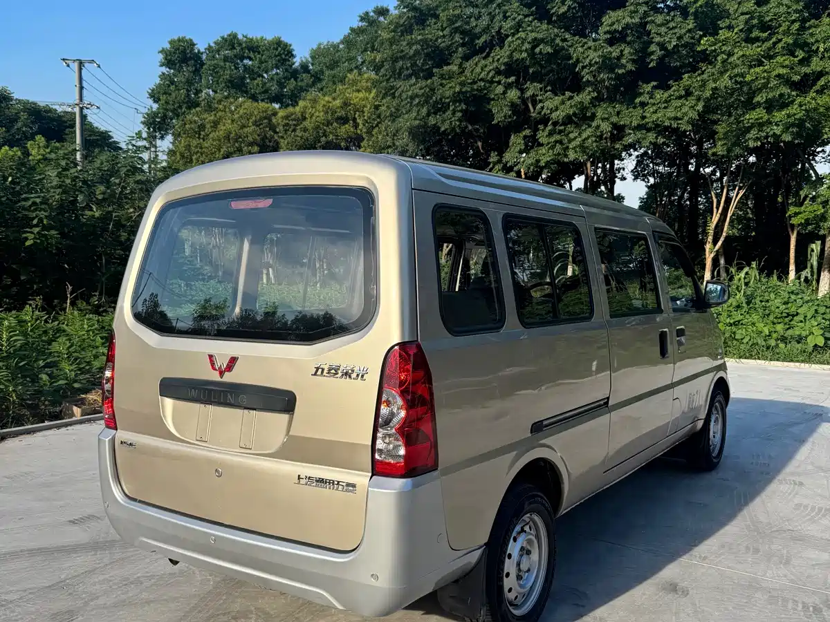 Wuling Motors Wuling Rongguang 2019 2019 1.5L extended basic model
