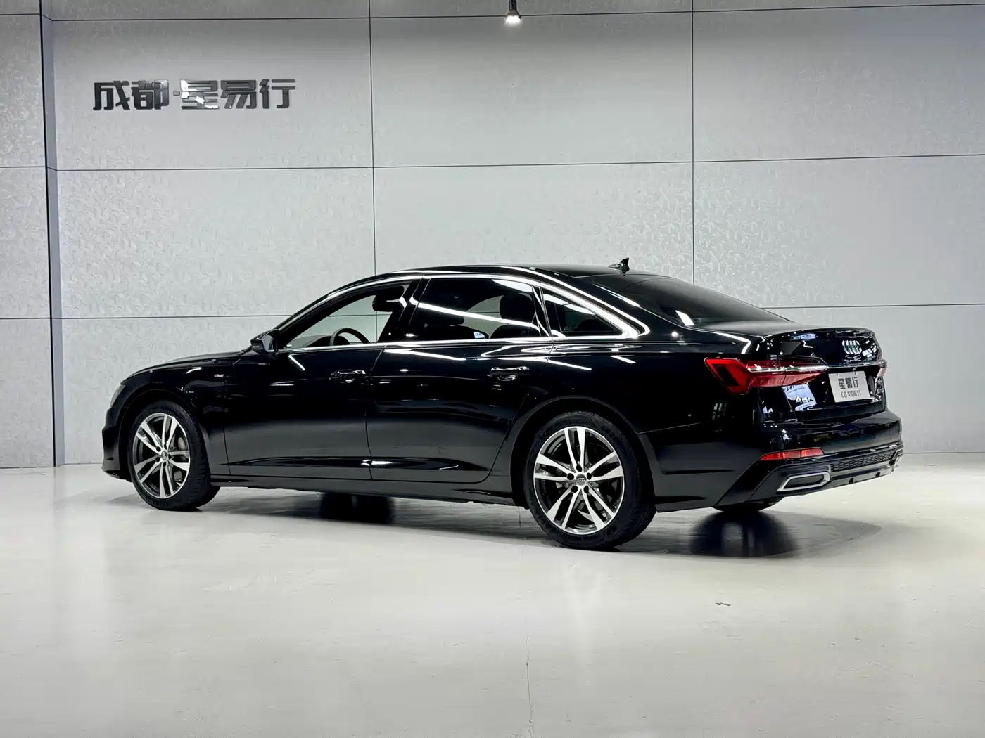 Audi A6L 2019 45 TFSI Premium Dynamic фото 6