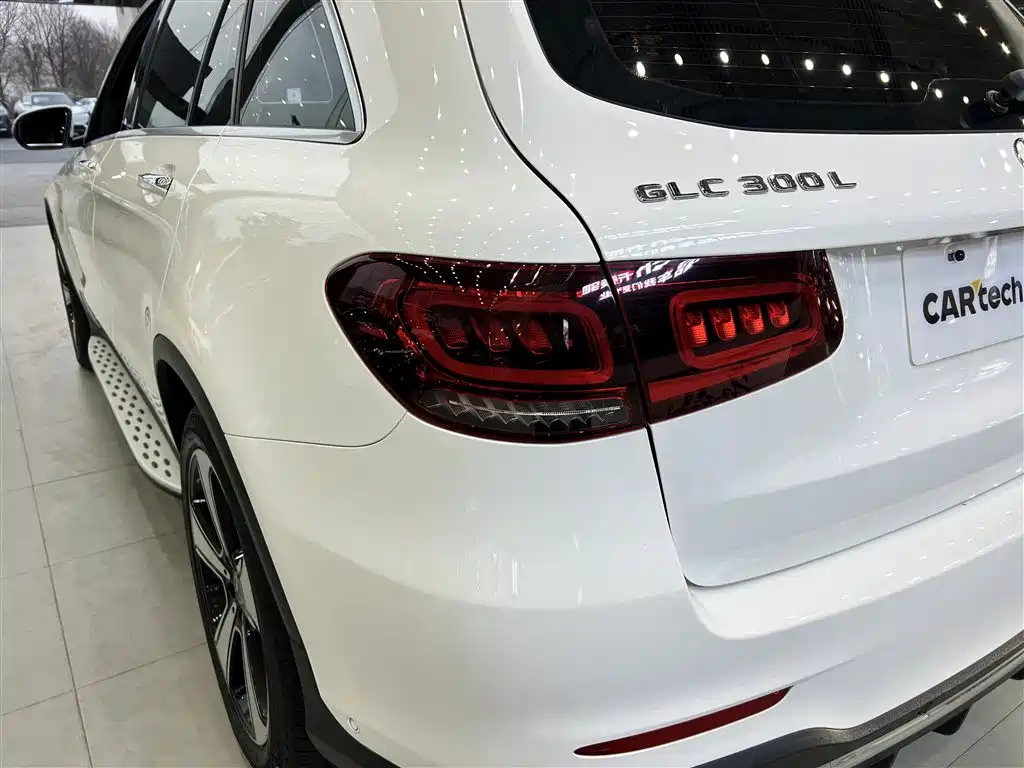 Mercedes-Benz GLC 2020 GLC 300 L 4MATIC Dynamic фото 12