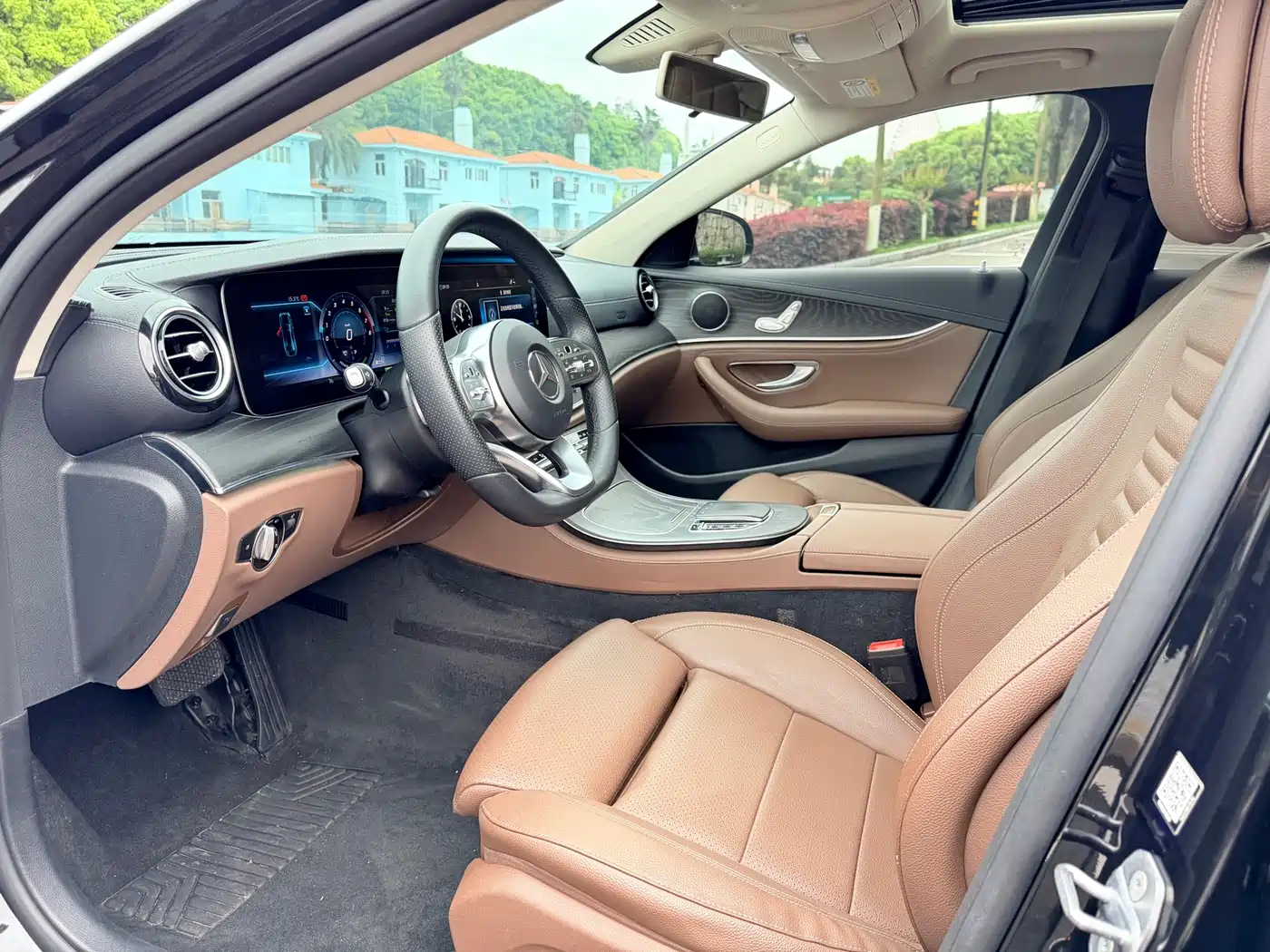 Mercedes-Benz E-Class 2019 E 260 L Sport фото 8