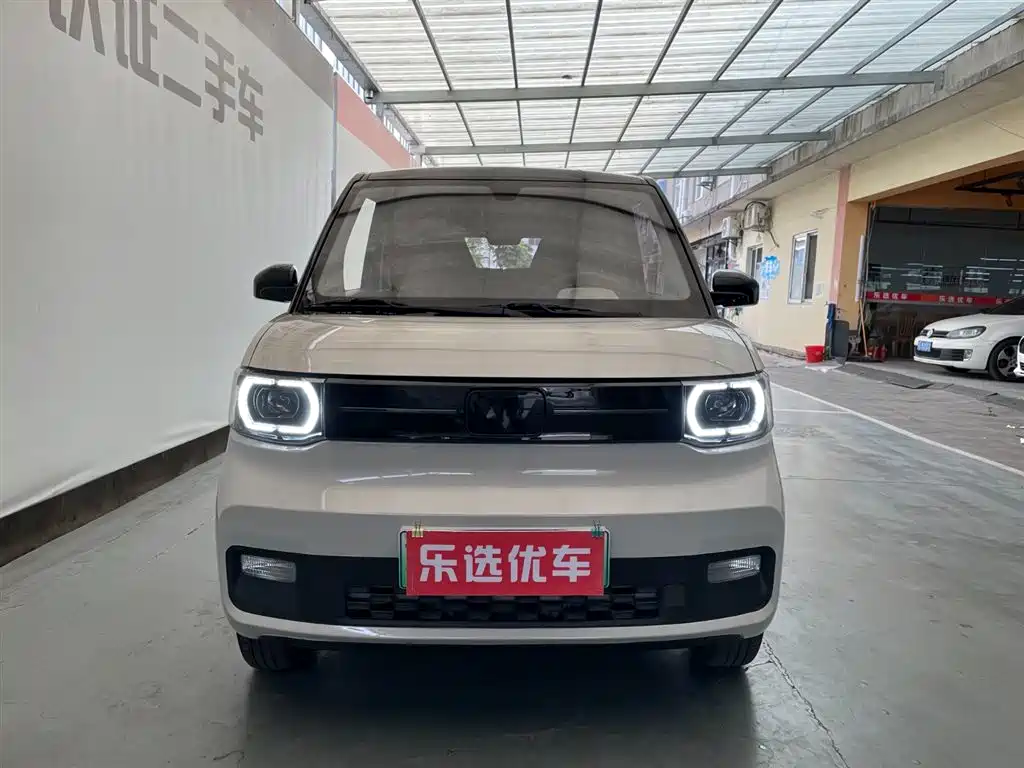 Фото 2 - Wuling Motors Hongguang MINIEV