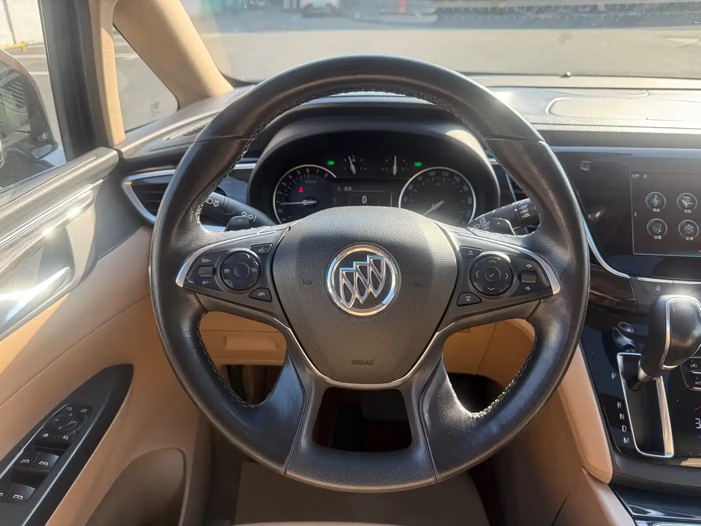 Buick GL8 2018 ES 28T Luxury Type China VI фото 21