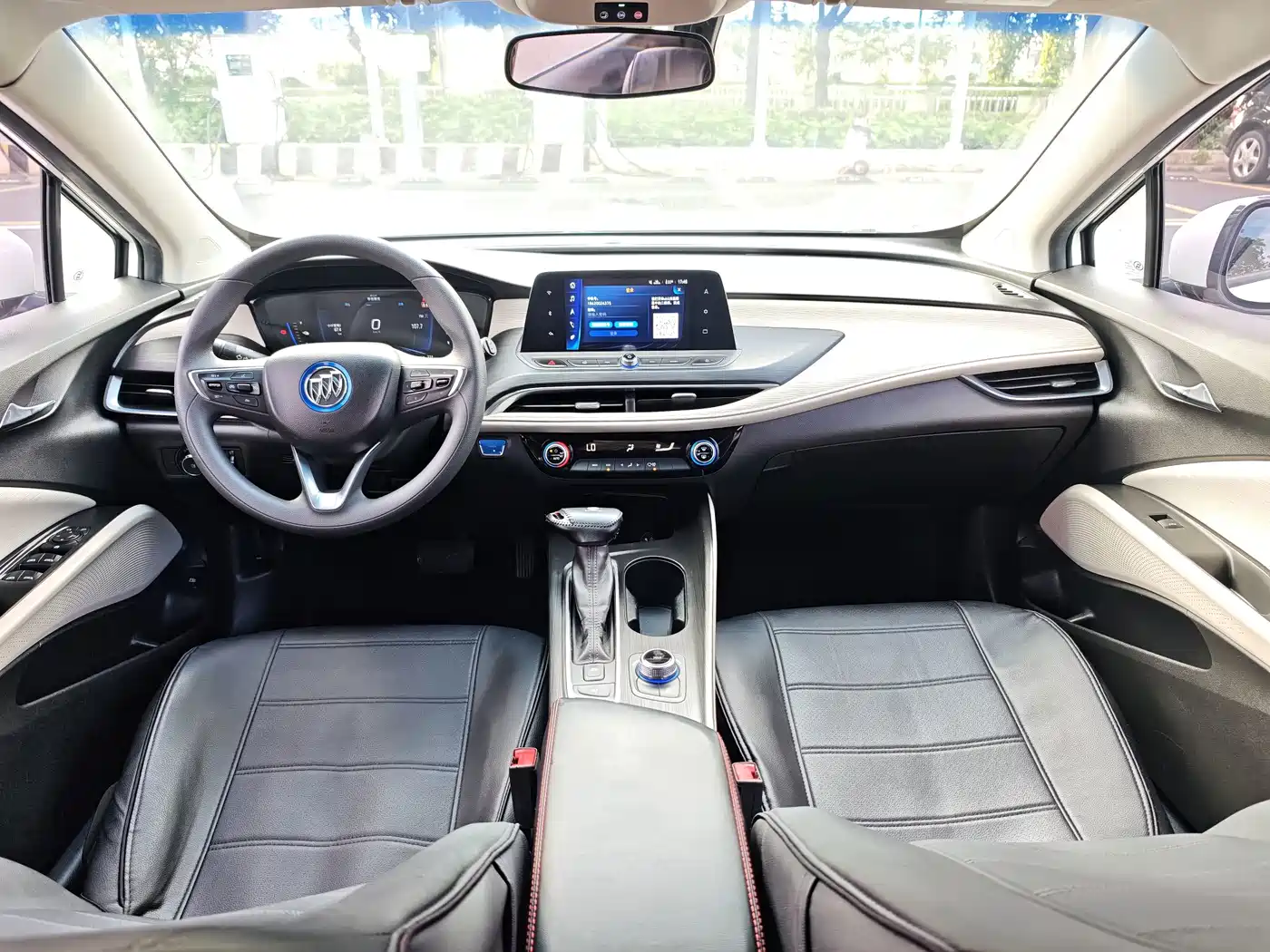 Buick Velite 6 2020 2020 Plug-in Hybrid Connected Fashion Edition