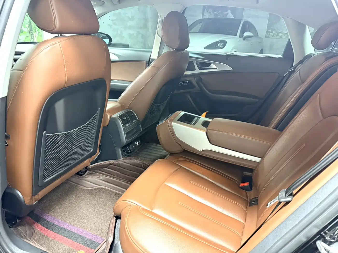 Audi A6L 2016 30 FSI Technology фото 7