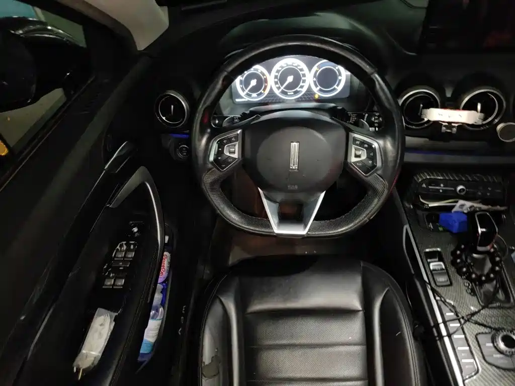 WEY VV7 2017 2017 2.0T Super Luxury