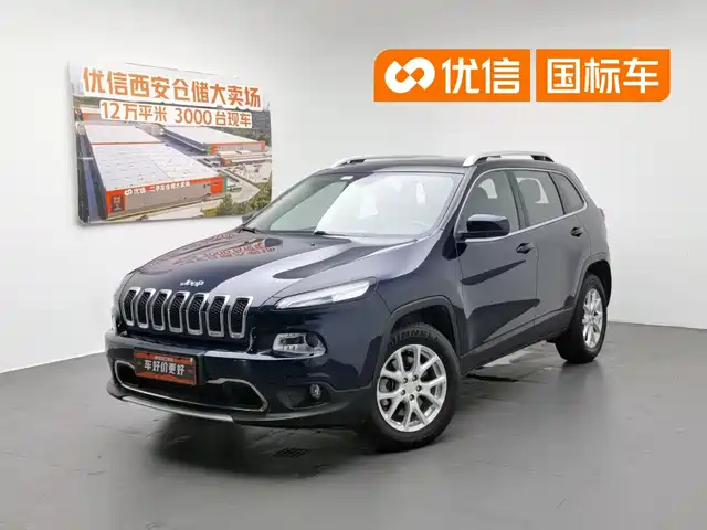 Jeep Cherokee 2016 2.4L Professional Edition