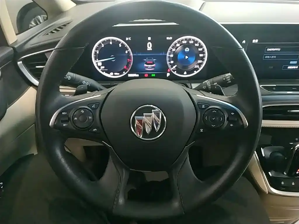 Buick GL8 2023 ES Landmaster Exclusive фото 11