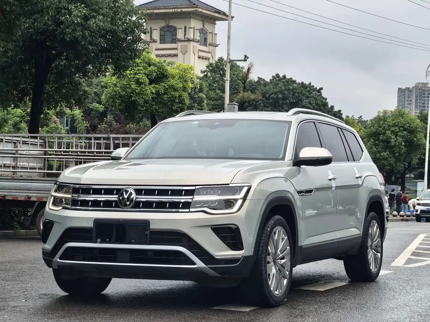 Volkswagen Teramont 2021 380TSI 4WD Prestige Flagship