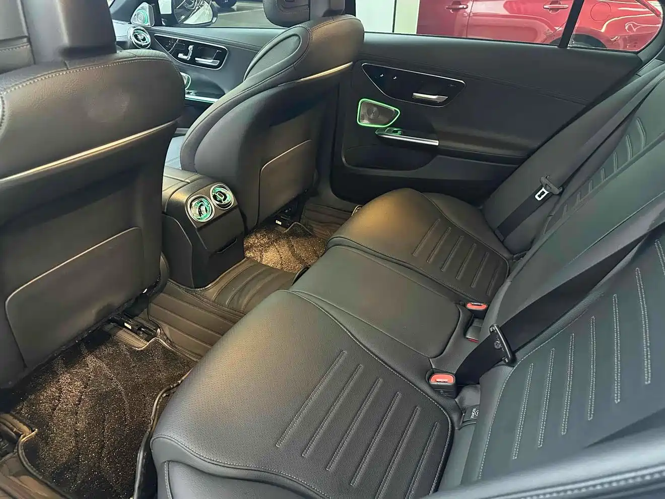 Mercedes-Benz C-Class 2022 C 200 L Sport Version фото 14