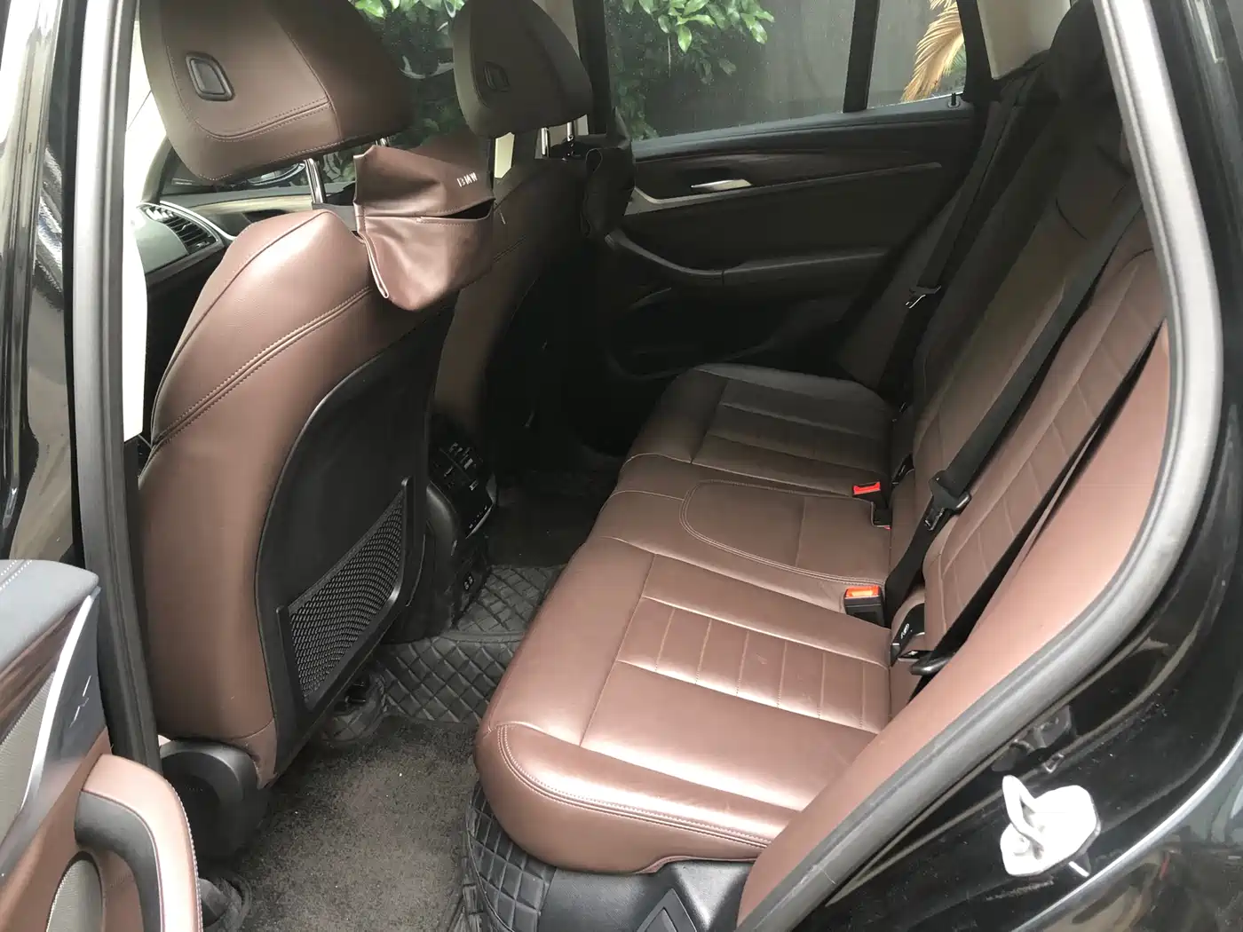BMW X3 2021 Facelift xDrive28i M Sport Package фото 7