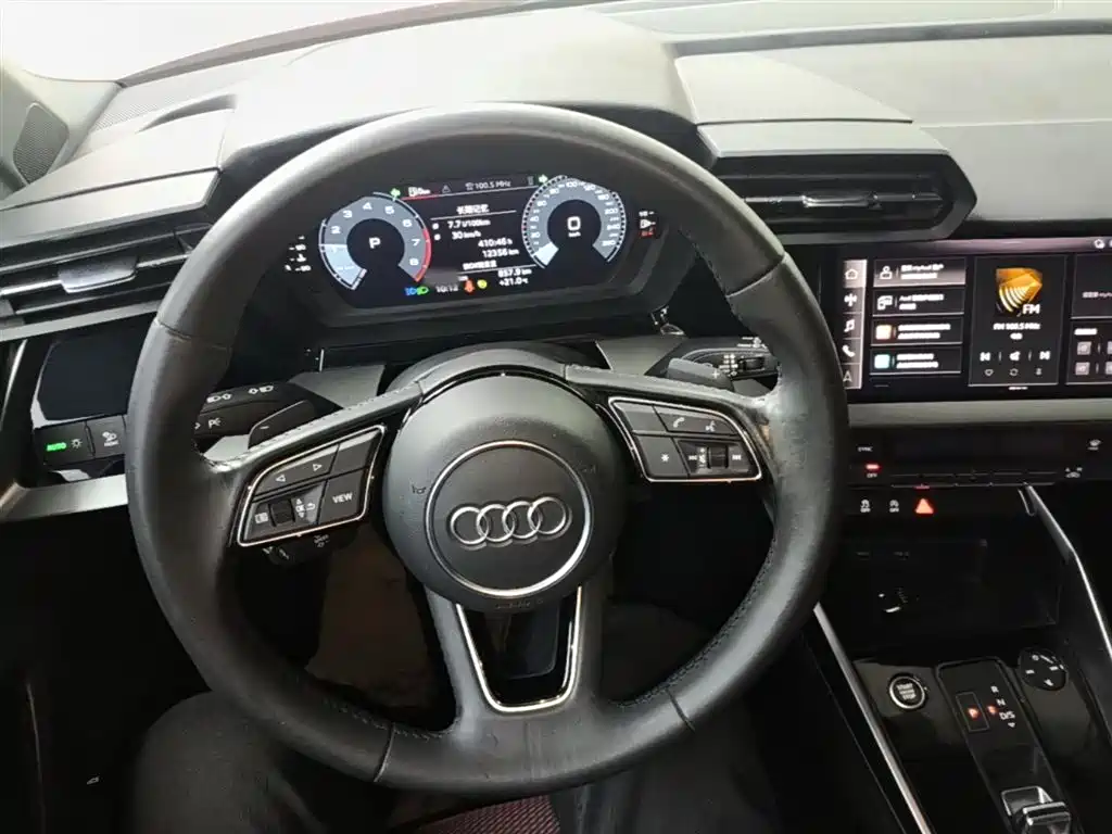 Audi A3 2021 Sportback 35 TFSI Progressive Sport фото 10