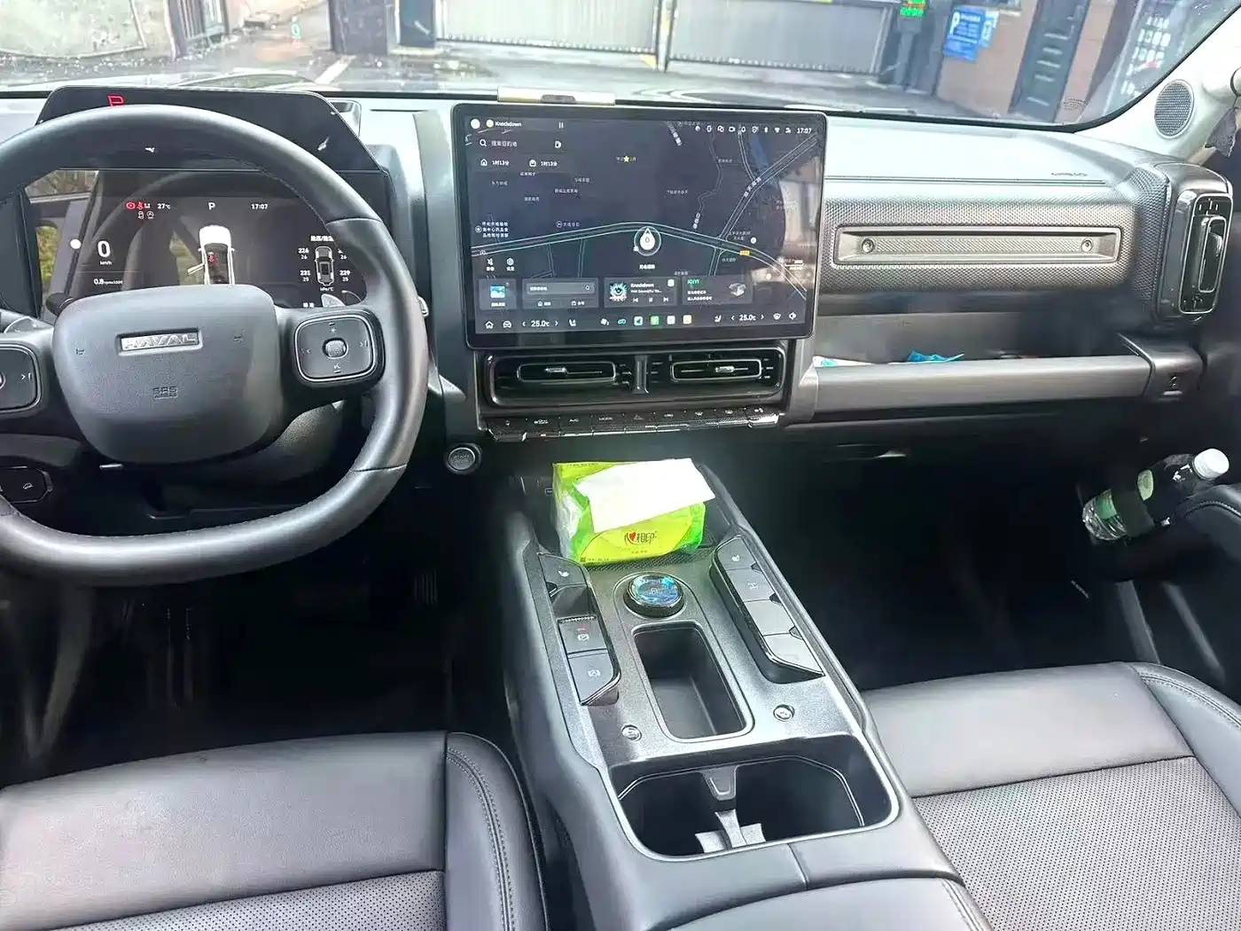 Haval Menglong 2025 2025 2.0T 4WD Ultra