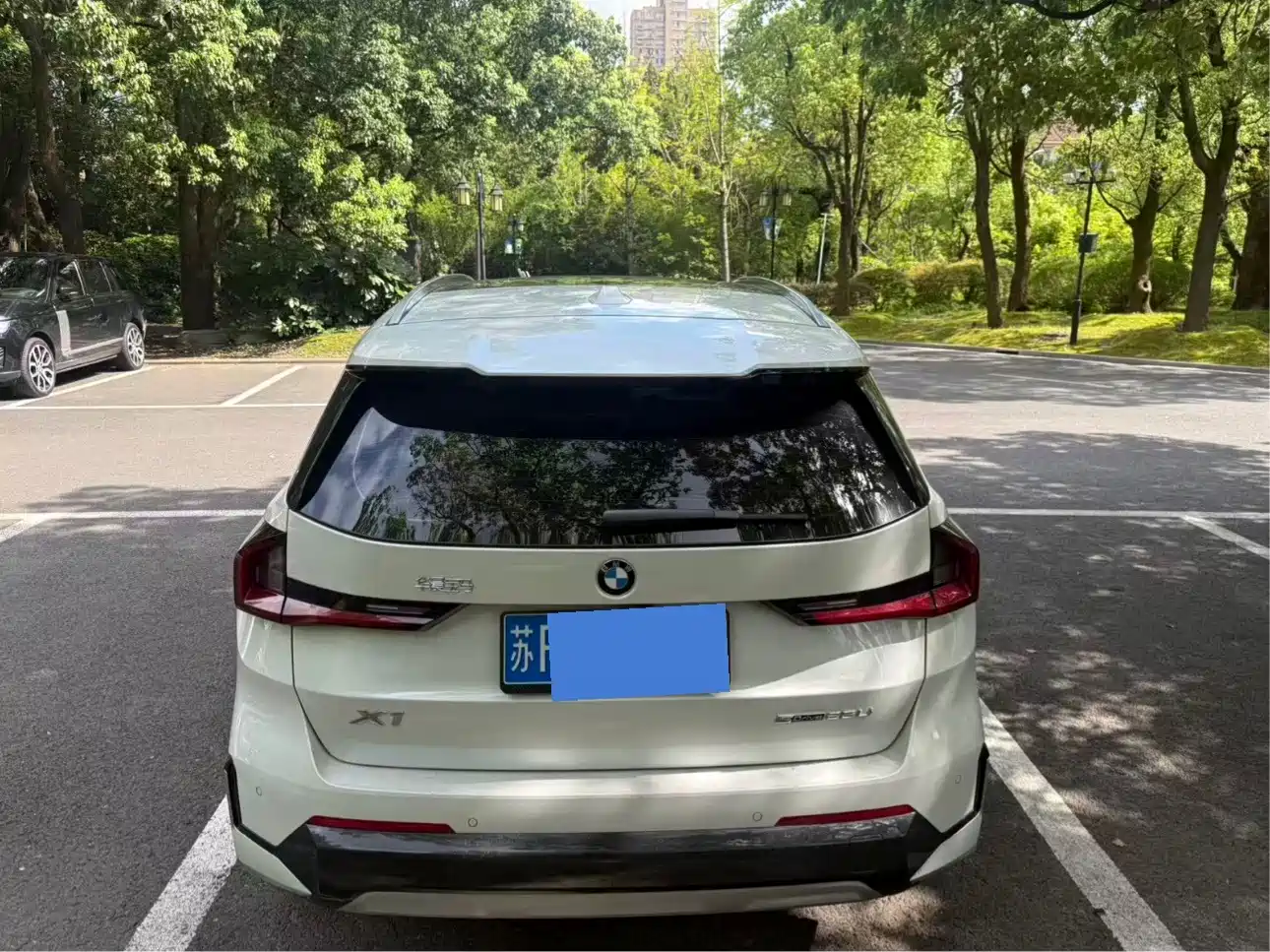 BMW X1 2025 2025 sDrive25Li X Design Package