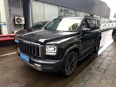 Haval Raptor (бензин)